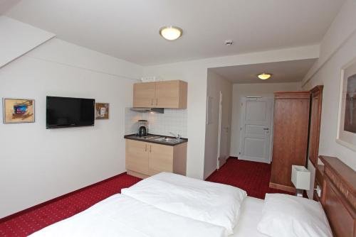 Фото Apartmenthaus markt fuffzehn