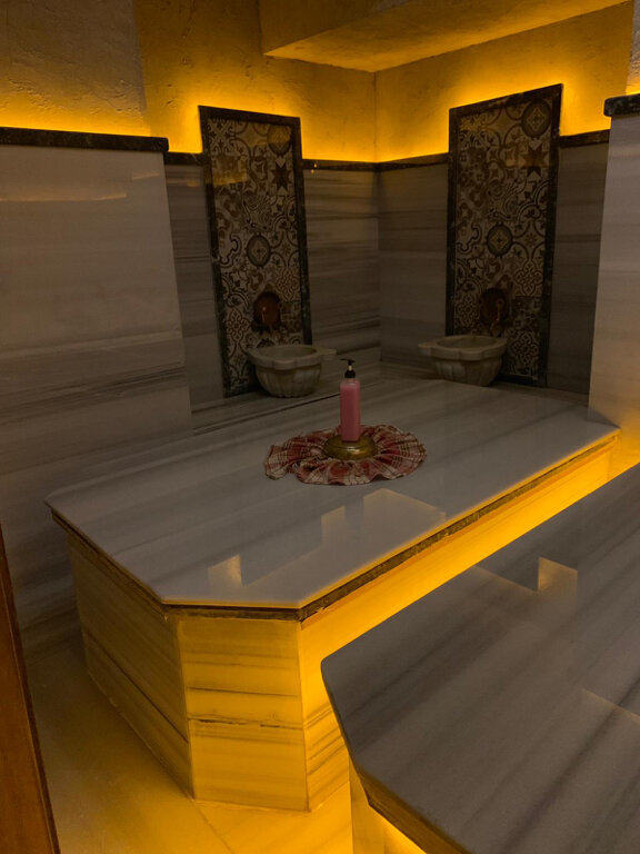 Hamamlar Alaturka Hamam Taksim, İstanbul, foto