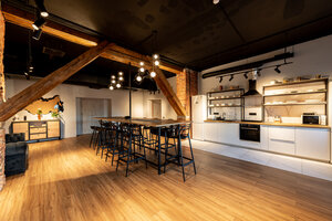 Хостел Barch в Санкт-Петербурге