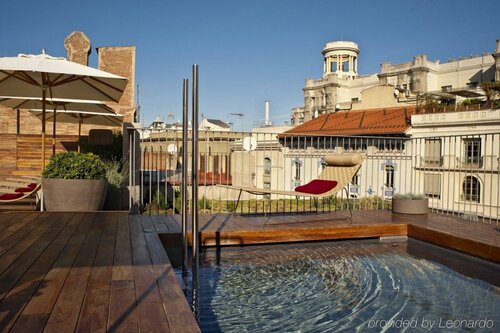 Гостиница Mercer Hotel Barcelona в Барселоне