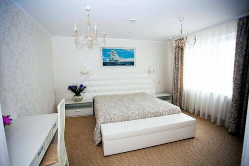 Внешний вид отеля Серебряный Талер Отель ОДО Металлпрофиль-Брест в Бресте, фото 3