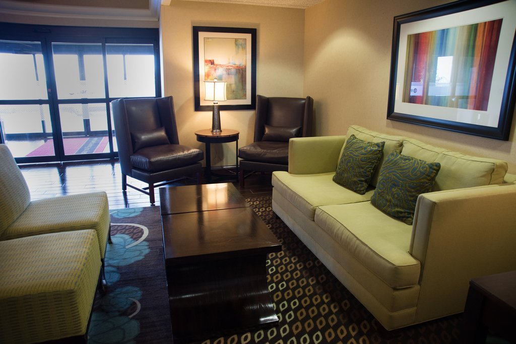 Фото Hampton Inn Danville