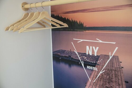 Гостиница Norrland Ymca Hostel в Умео