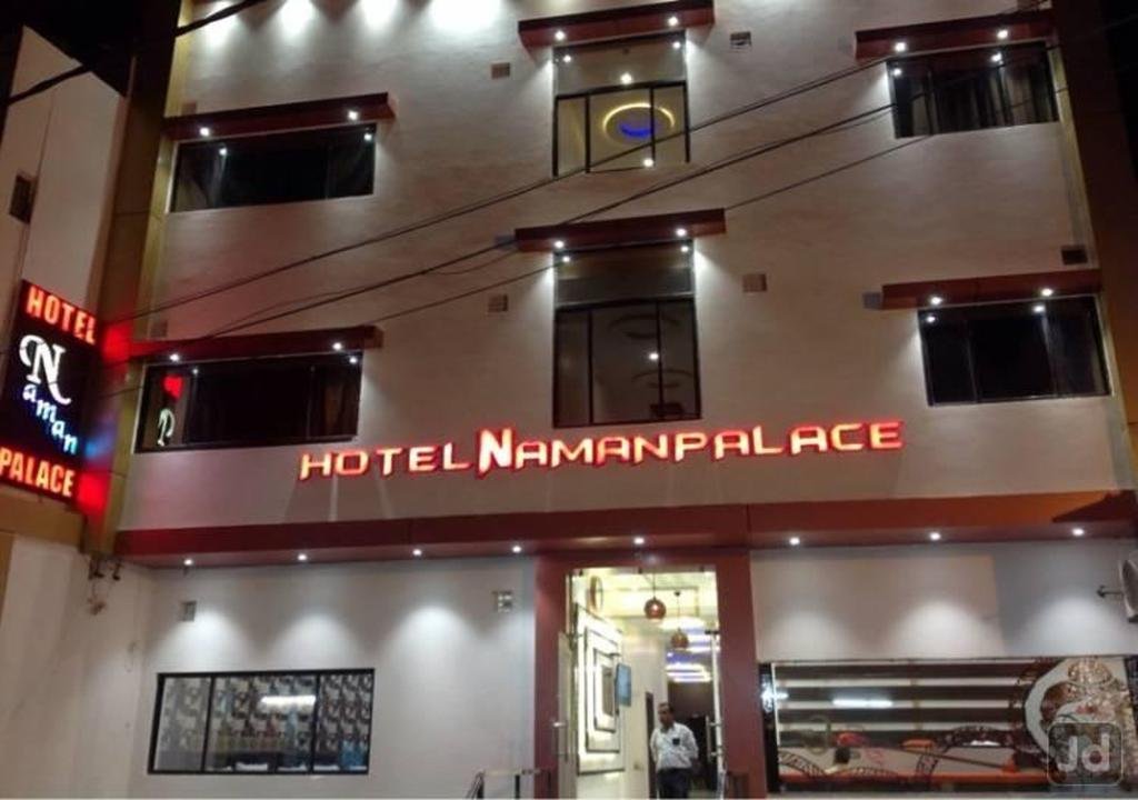 Фото Hotel Naman Palace