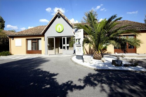 Гостиница Kyriad Direct Marseille Est - La Penne в Обани