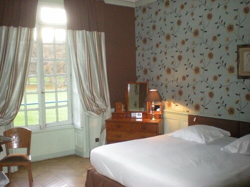 Гостиница Abbaye des Vaux De Cernay в Рамбуйе