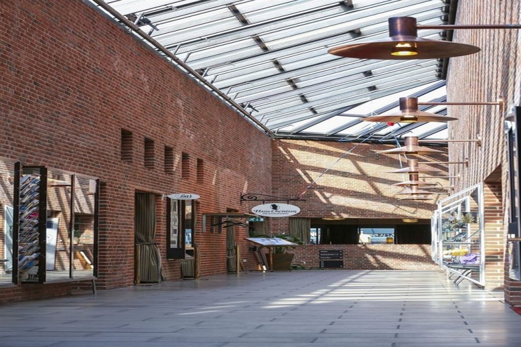 Фото Comwell H. C. Andersen Odense Dolce by Wyndham