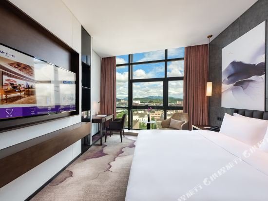 Фото Mercure Shenzhen Pinghu