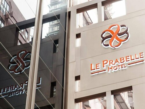 Гостиница Le Prabelle Hotel в Коулуне