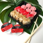 Sushi-Market (Pobedy Avenue, 57) ، مطعم سوشي