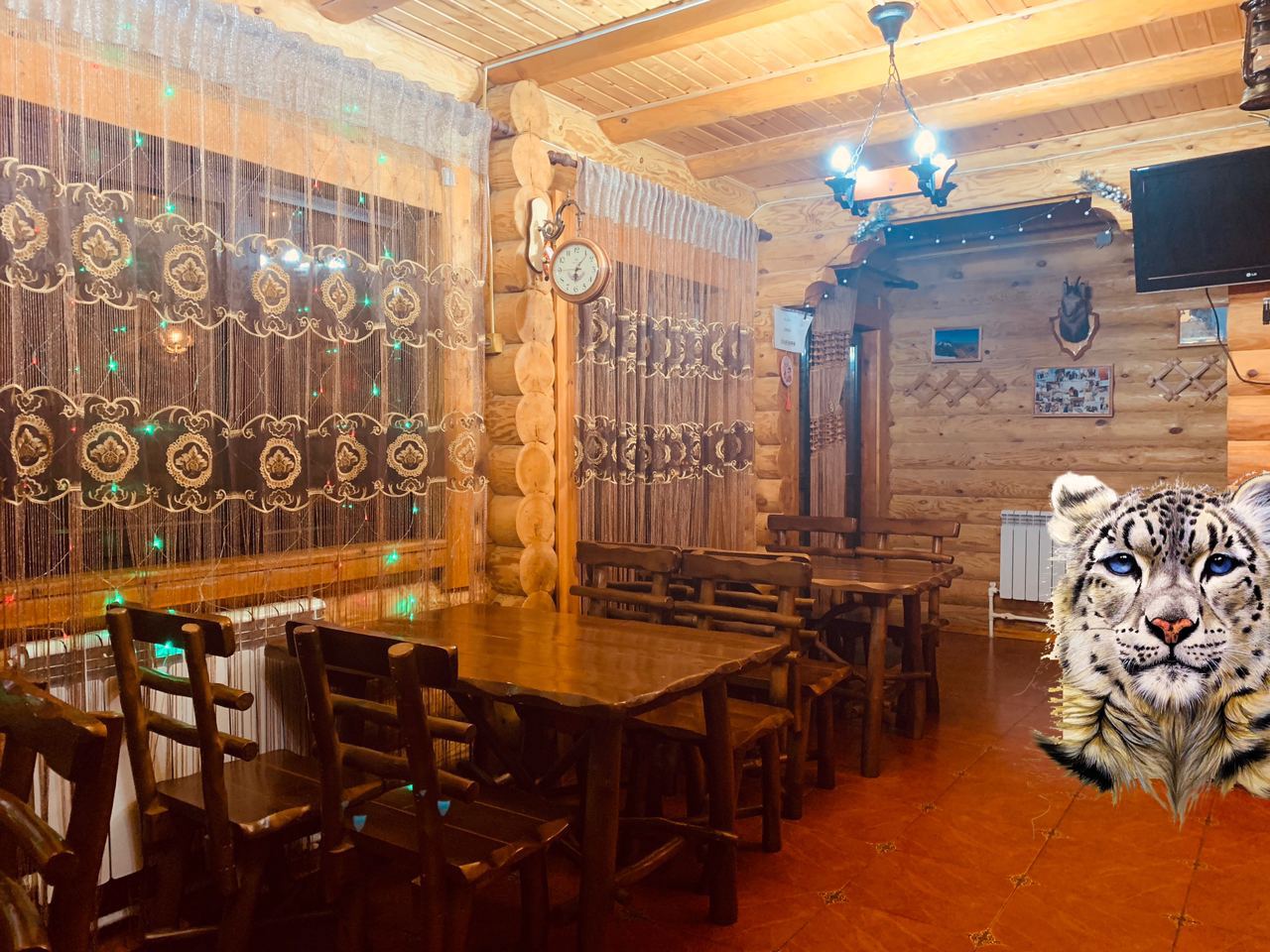 Фото Гостевой дом Ирбис