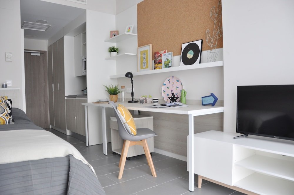 Фото Residencia Universitaria Campus Málaga