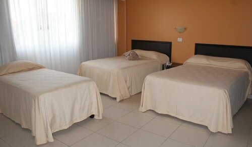 Гостиница Hotel Miraflores Excellent City в Штате Табаско