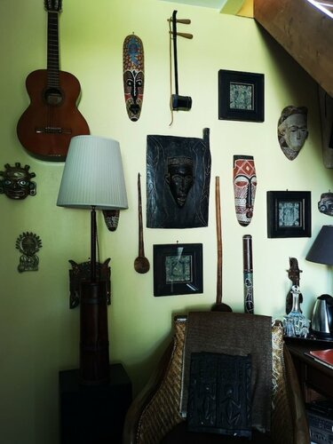 Гостиница Villa le Cloky в Мелёне