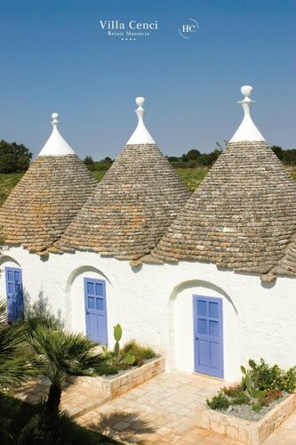 Гостиница Relais Masseria Villa Cenci