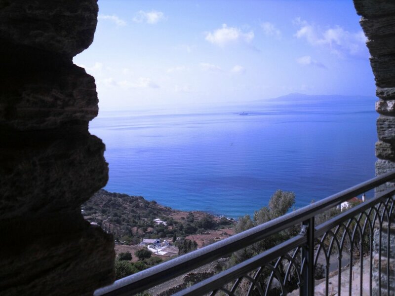 Гостиница Aegean Castle Andros - Adults Only