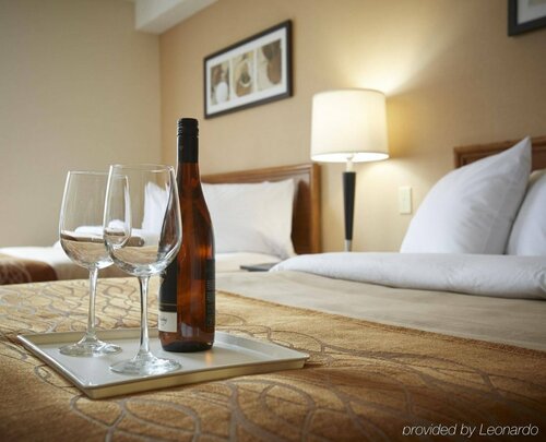 Гостиница Comfort Inn Magnetic Hill в Монктоне