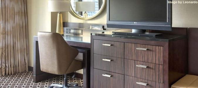 Фото New York Marriott Marquis