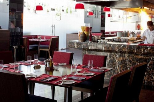 Гостиница Park Inn by Radisson Muscat в Омане