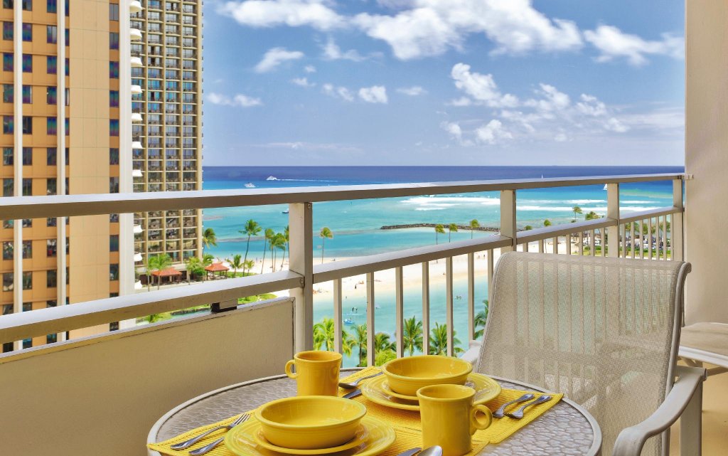 Фото Waikiki Marina Resort At The Ilikai