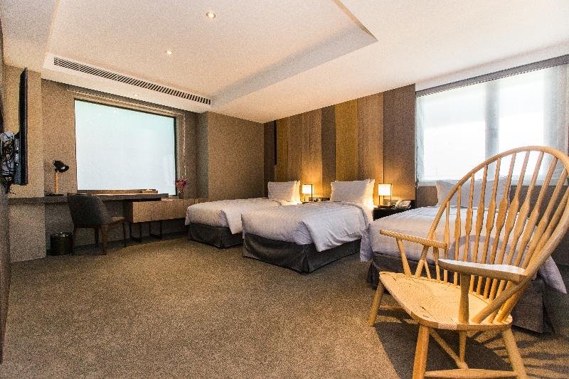 Фото Hotel East Taipei