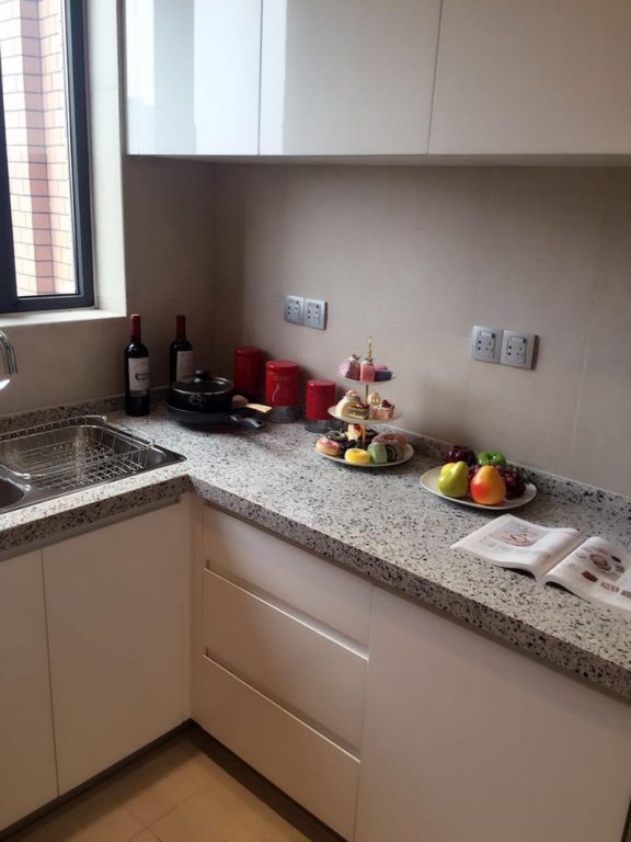 Фото Green Court Place Jin Qiao Middle Ring Shanghai