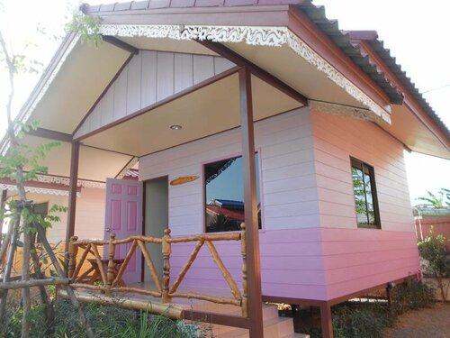 Гостиница Na Chan Resort