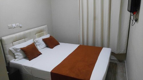 Гостиница Hôtel Yabisso в Ломе