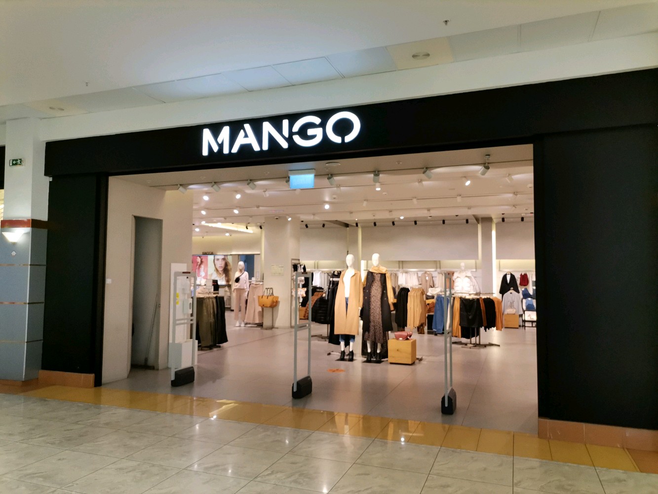 Фирма Манго Платья фото 16