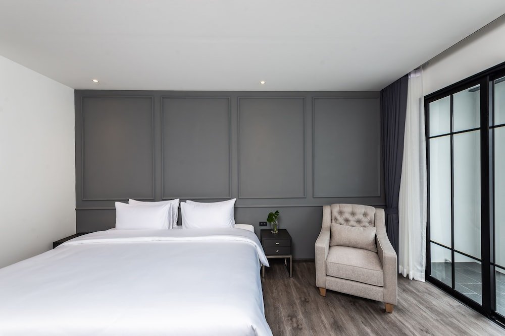 Фото One Patio Hotel Pattaya