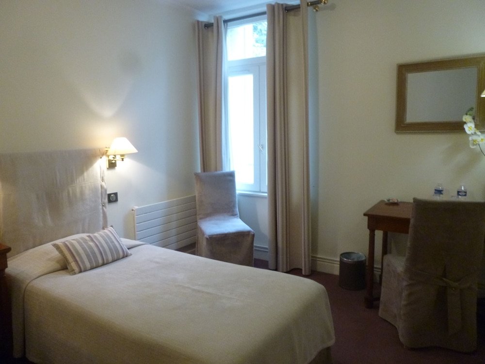 Фото Logis Hôtel Le Rivage