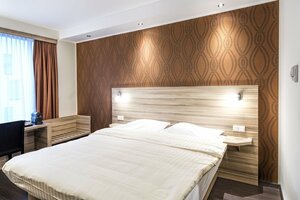 Гостиница Star Inn Hotel Linz Promenadengalerien