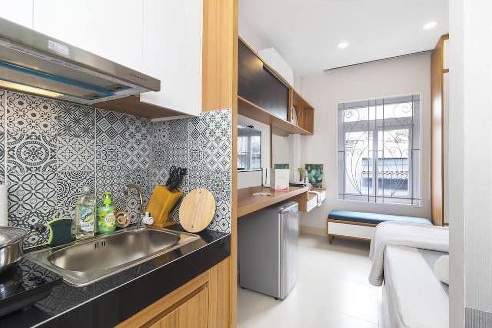 Фото Evergreen Saigon Hotel & Apartment