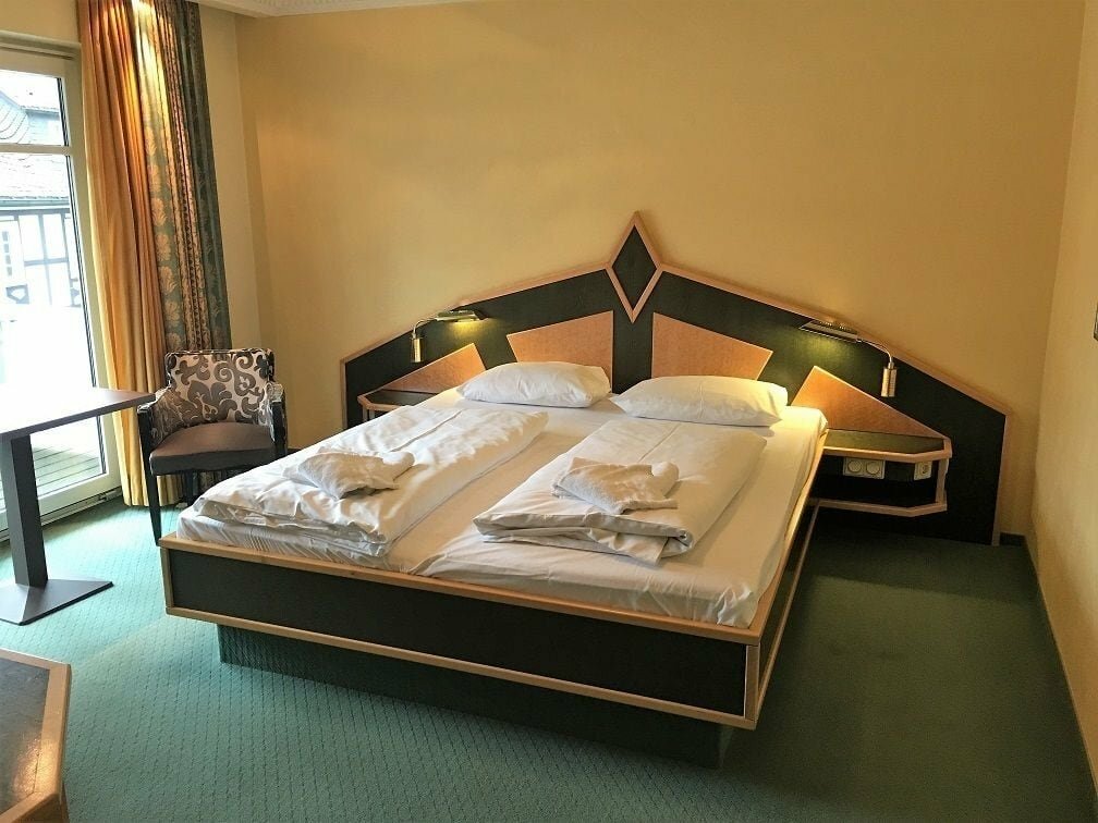 Гостиница Parkhotel Schmallenberg, Северный Рейн‑Вестфалия, фото