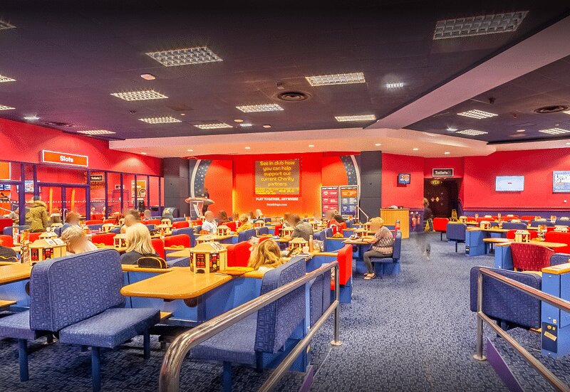 Entertainment center Buzz Bingo and The Slots Room Poole, Poole, photo