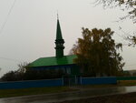 Мечеть (selo Barsuanbashevo, Tsentralnaya ulitsa, 38А), mosque