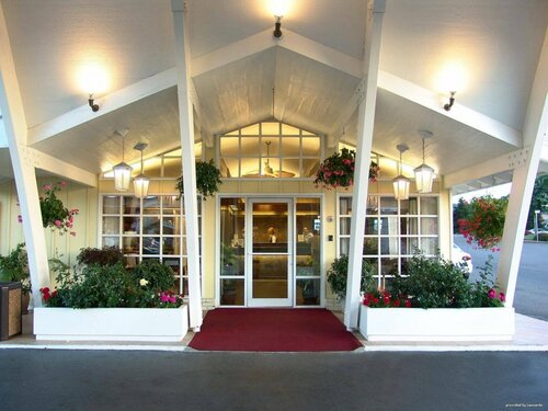 Гостиница Best Western Garden Villa Inn
