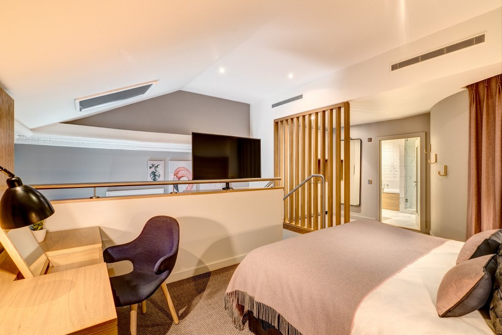 Фото Apex Waterloo Place Hotel