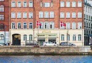 Гостиница Copenhagen Strand Hotel