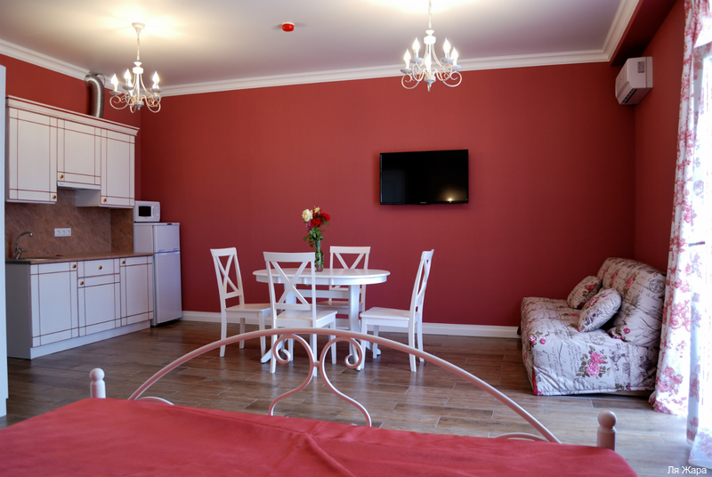 Фото Ля Жара