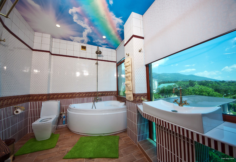 Фото Жар-птица