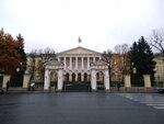 Комитет по внешним связям Санкт-Петербурга (Smolniy Drive, 1), administration