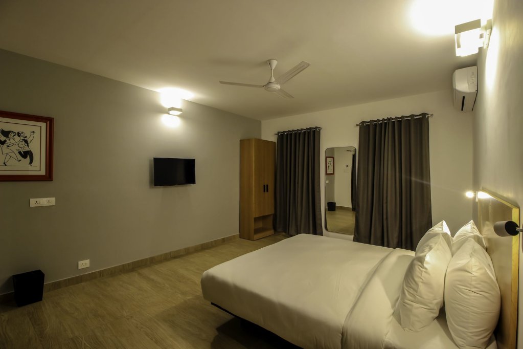 Фото Oyo Townhouse 031 Ashvem Beach