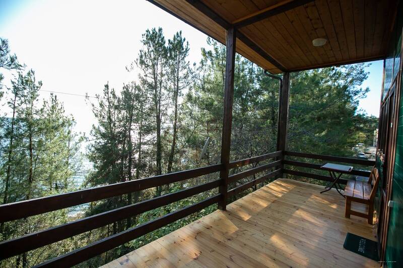 Фото Пансионат Мюссера им. Н. Лакоба