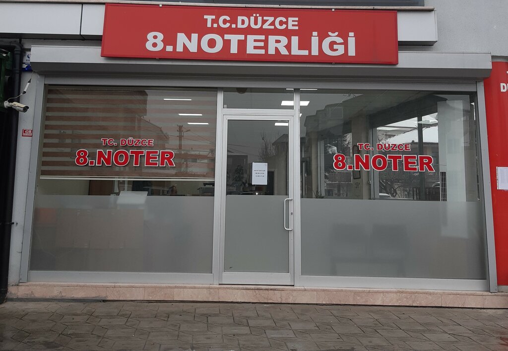 Notaries Duzce 8th Notary, Duzce, photo
