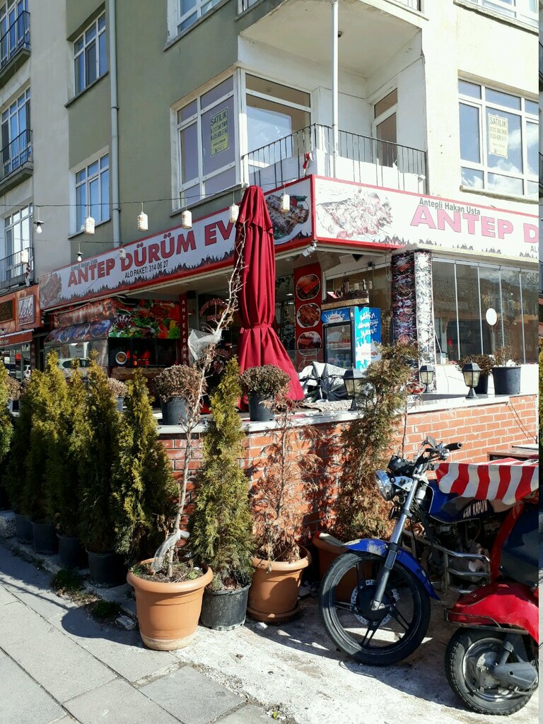antep durum evi restoran turciya ankara kechioren kalaba ulica bronz 1 yandex haritalar