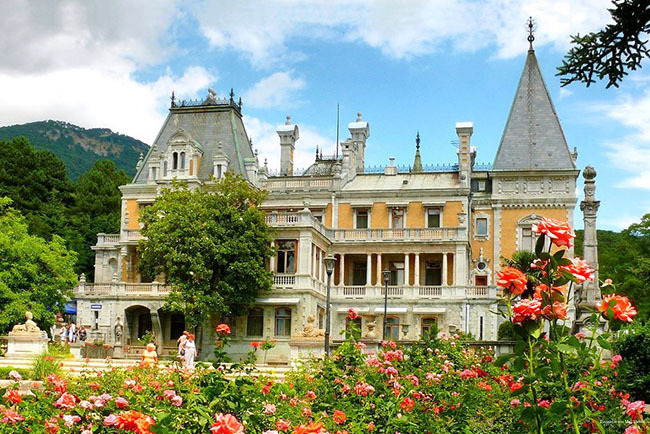 Фото Дизайн-вилла MaSSandra