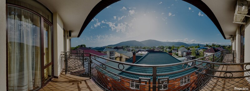 Фото Версаль