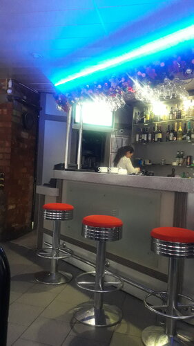 Bar, pub Bar Sova, Vishniy Volochek, photo