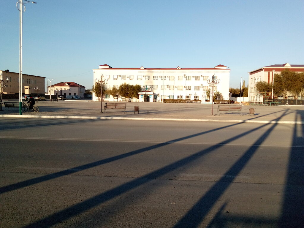 Ересектерге арналған емхана № 4 қалалық емхана, Қызылорда облысы, фото